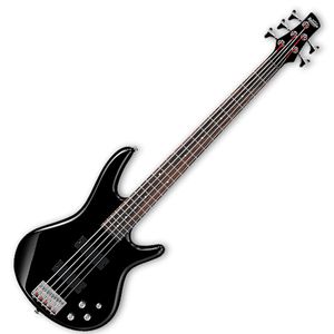 Bajo eléctrico Ibanez GSR205 - 5 cuerdas - color negro (BK)