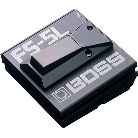 FS-5L PEDAL SWITCH BOSS