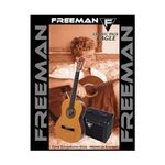 EAGLE NT PACK GUITARRA E/A FREEMAN