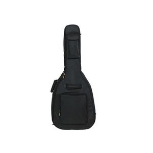 Funda para guitarra folk Rockbag RB20519 color negro