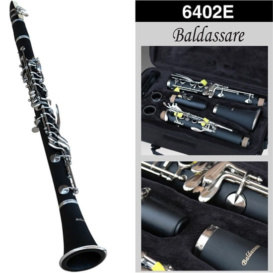 6402Clarinete