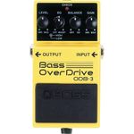 ODB-3 PEDAL EFECTO P/BAJO BOSS