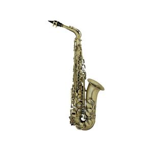 Saxo alto Baldassare 6430AN - acabado antique