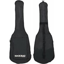 Funda para guitarra folk Rockbag RB20539B color negro