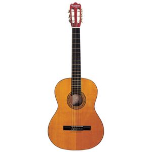 Guitarra clásica Vizcaya CASTILLA - color natural con funda