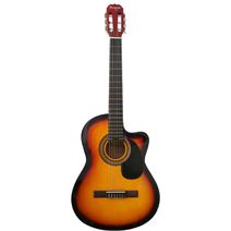 Guitarra clásica Vizcaya ARCG39 color sunburst (SB)