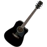 PF15ECE BK GUITARRA E/A METAL IBANEZ