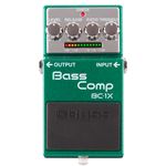 BC-1X PEDAL EFECTO COMPRESOR BOSS