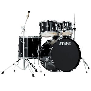 Set de batería Tama Stagestar SG52KH4 - 5 piezas - color negro (BK)