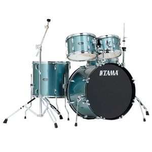 Set de batería Tama Stagestar SG52KH4 - color silver (SV)