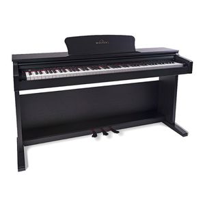 Piano digital Walters DK-300 - color negro