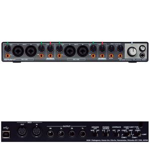 Interfaz de audio Roland RUBIX44 USB - iPad - Mac y PC