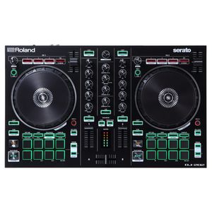 Controlador dj Roland DJ-202