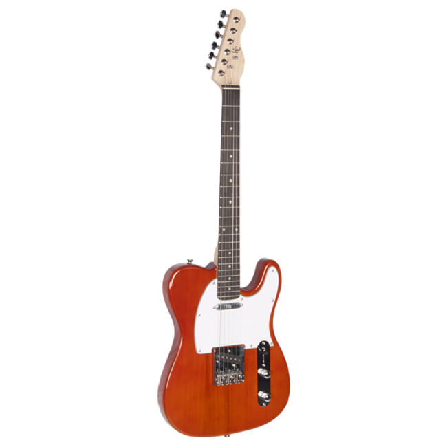 TELE-E20 RD GUITARRA ELECTRICA FREEMAN