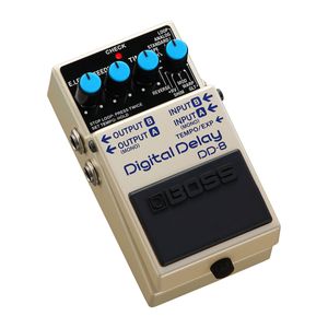 Pedal Efecto Delay Boss DD-8