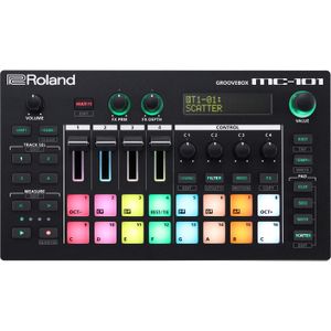 Workstation Roland MC-101