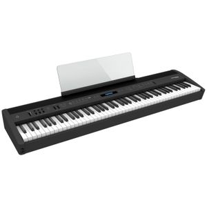 Piano Digital Roland FP-60X Color Negro
