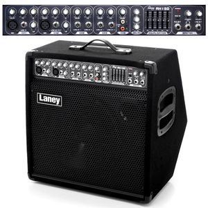 Amplificador teclado Laney AH150 - (multi-instrumento)