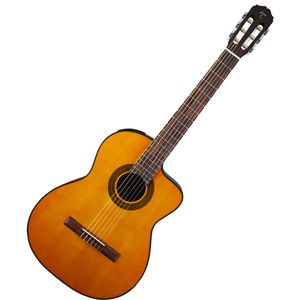 Guitarra electroacústica Takamine GC1CE - con cutaway - color natural (NAT)