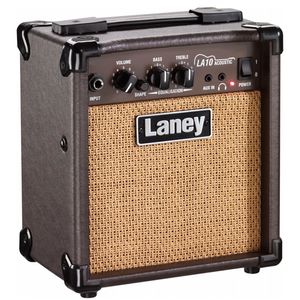 Amplificador de guitarra electroacústica Laney LA10 - 10 watts