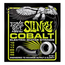 Cuerdas guitarra eléctrica Ernie Ball P02721 COBALT REG SLINKY