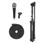 VP10X BK PACK MICROFONO SAMSON