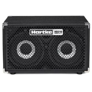 Gabinete de bajo Hartke Systems HD210 - 500 watts - 2x 10 pulgadas