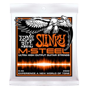 Set de cuerdas Ernie Ball para guitarra eléctrica P02922 - 9/46