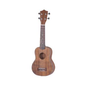 Ukelele acústico soprano Nativa KU-EM-S - incluye funda