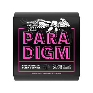 Cuerdas guitarra eléctrica Ernie Ball P02023 PARADIGM SUPER SLINKY 09/42