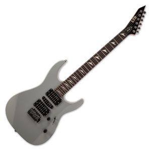 Guitarra eléctrica Ltd LXMT130GRY - color gris