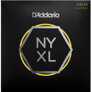 Cuerdas para guitarra eléctrica Daddario NYXL0946