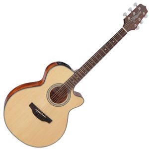 Guitarra electroacústica Takamine GF15CE - color Natural