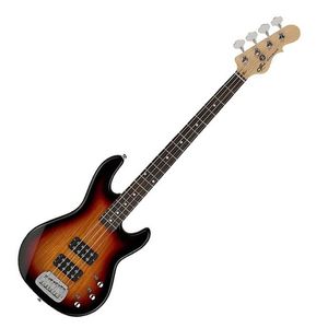 Bajo eléctrico G&L de 4 cuerdas Tribute L-2000 - 3-tone Sunburst