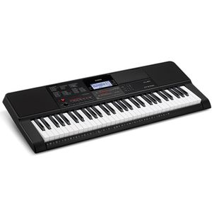 Teclado personal Casio CT-X700 - no incluye fuente de poder