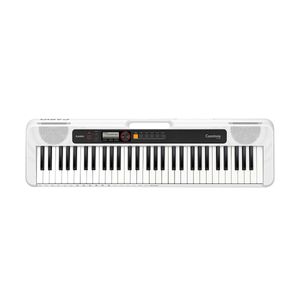 Teclado personal Casio CT-S200 color blanco