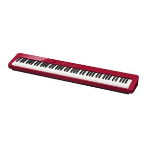 Piano digital Casio PX-S1000 - color rojo