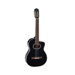 Guitarra Electroacústica GC6CE Color Negro