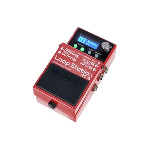 Pedal Efecto Boss RC-5