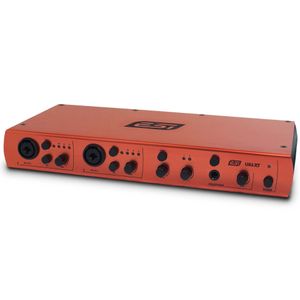 Interfaz Audio ESI U86XT