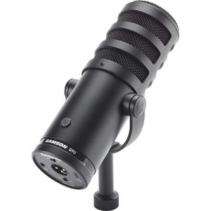 Microfono Dinamico Samson Q9U XLR/USB