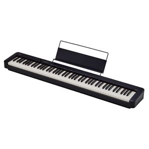 Piano digital Casio CDP-S100 color negro