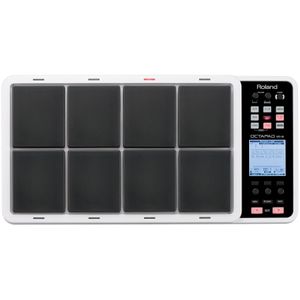 Pad Percusión Electrónica Roland SPD-30-WH-230