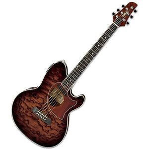 Guitarra E/A Metal Ibanez TCM50 VBS