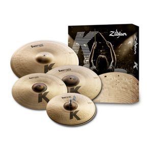 Pack Platillos K Sweet Zildjian KS5791