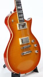 esp-e-ii-eclipse-flamed-maple-vintage-honey-burst-electric-guitar-sku-number-6seiiecfmvhb