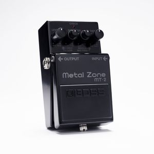 Pedal Efecto Guitarra Boss MT-2-3A Edición Aniversario