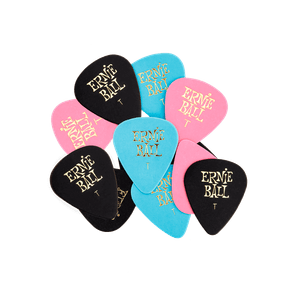 Pack Uñetas 12 Ernie Ball P09176