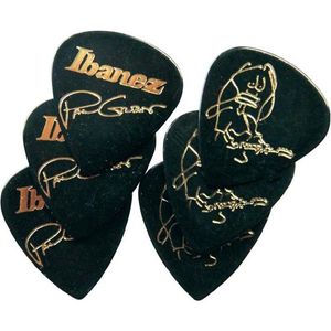 Pack Uñetas 6 Ibanez B1000PG BK