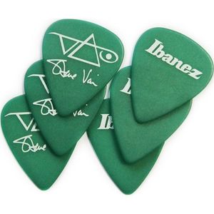 Pack Uñetas 6 Ibanez B1000SV GR